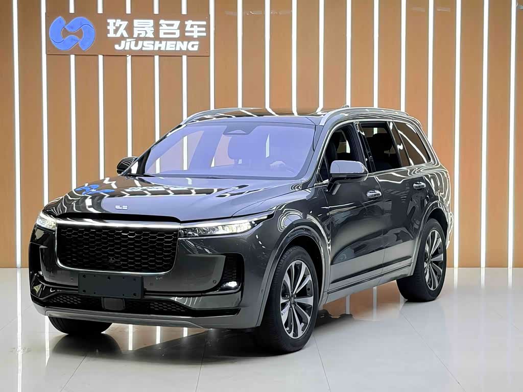 Li Auto ONE