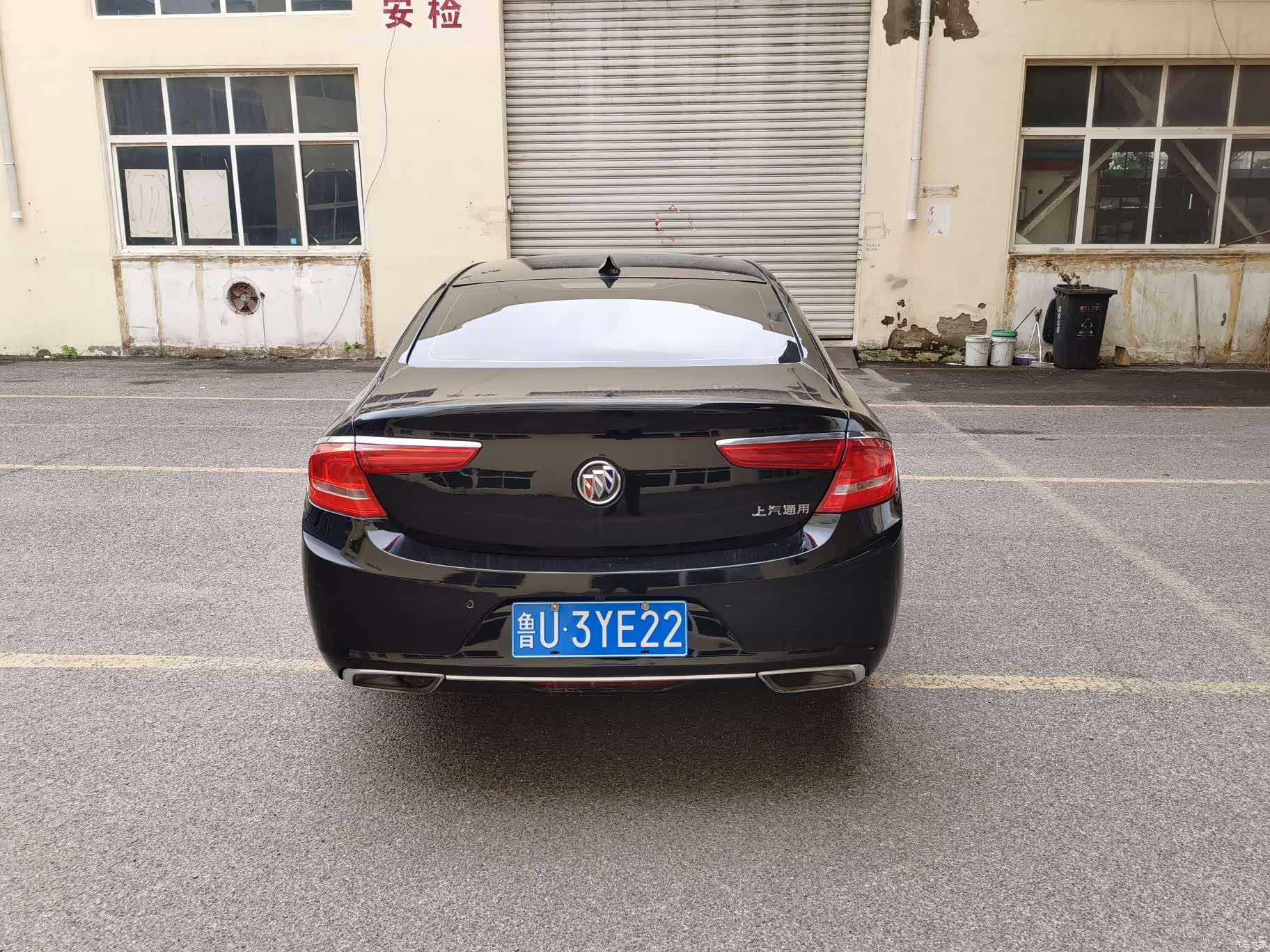 Buick LaCrosse, 2018 все фото