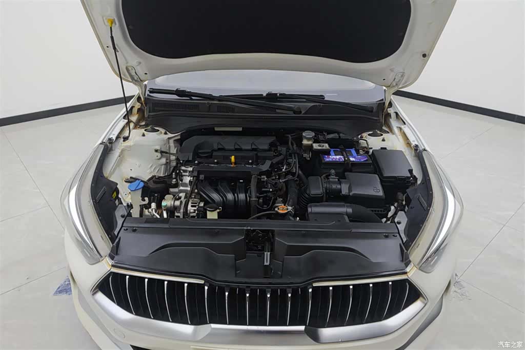 Kia K3, 2021 10