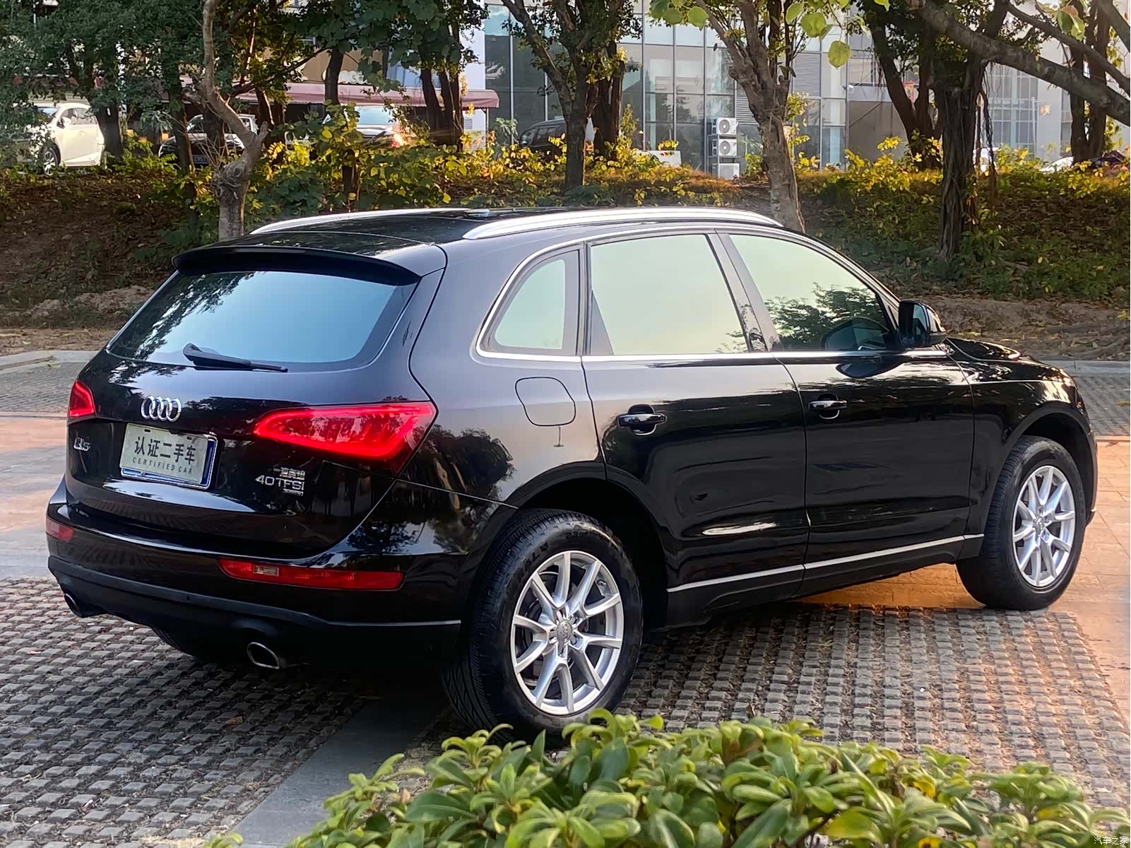 Audi Q5, 2015 все фото