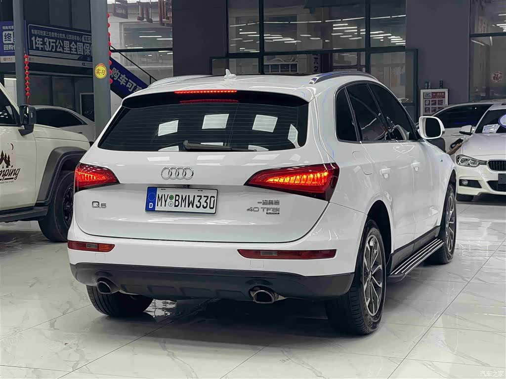 Audi Q5, 2014 6