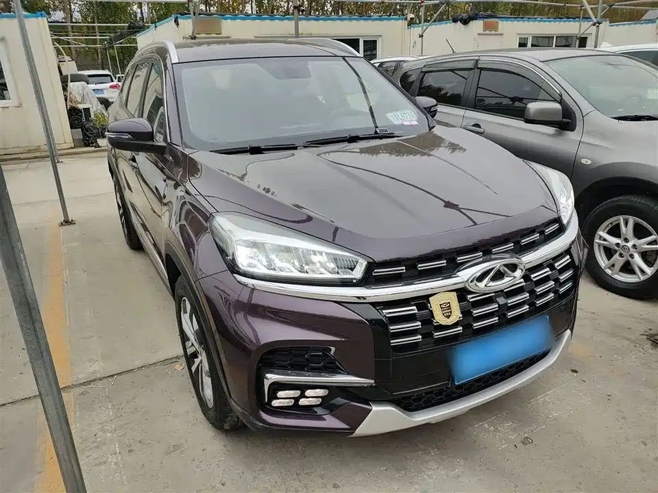 Chery Tiggo 8