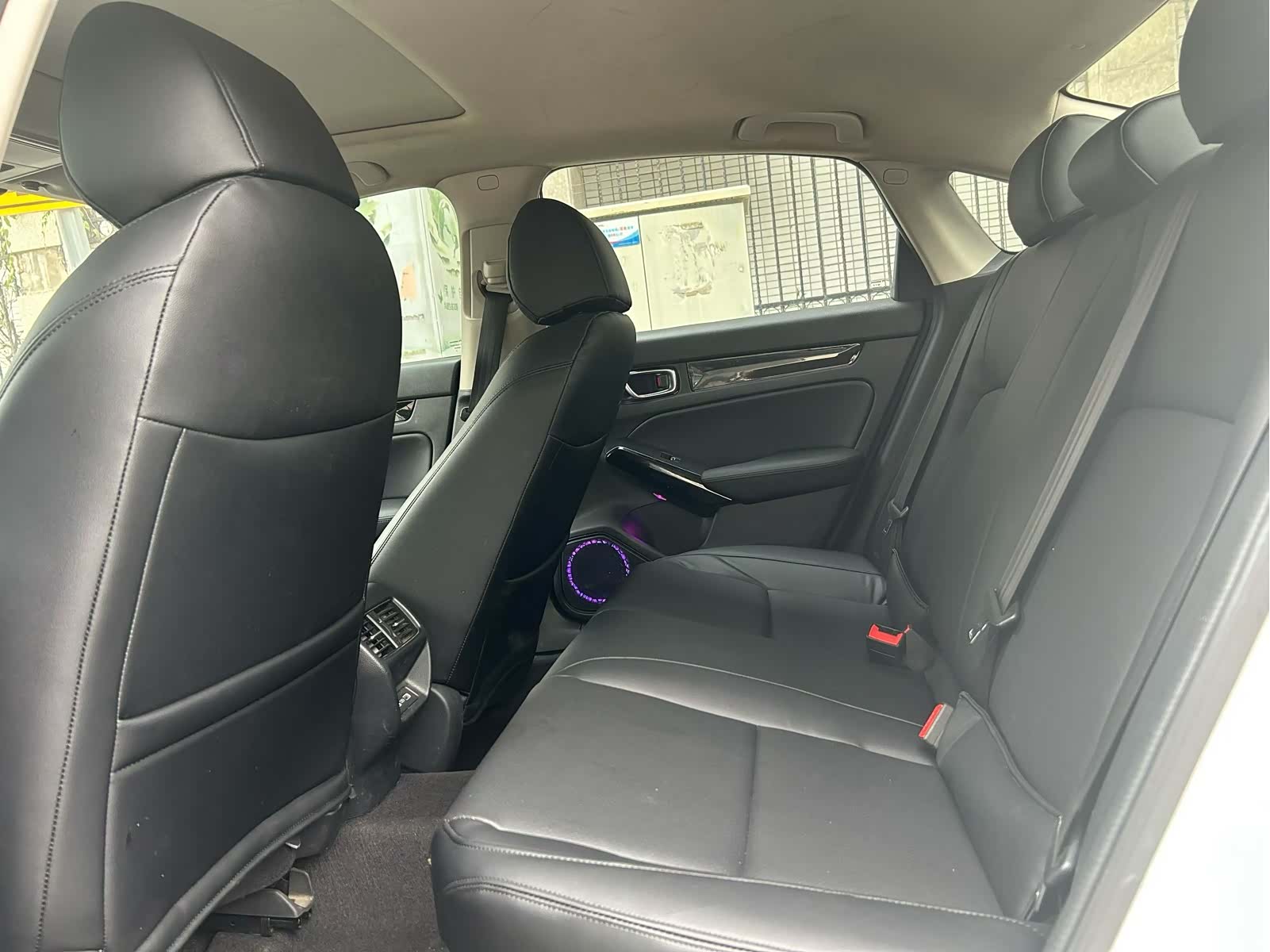 Honda Integra, 2022 все фото