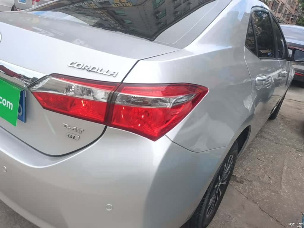 Toyota Corolla, 2018 8