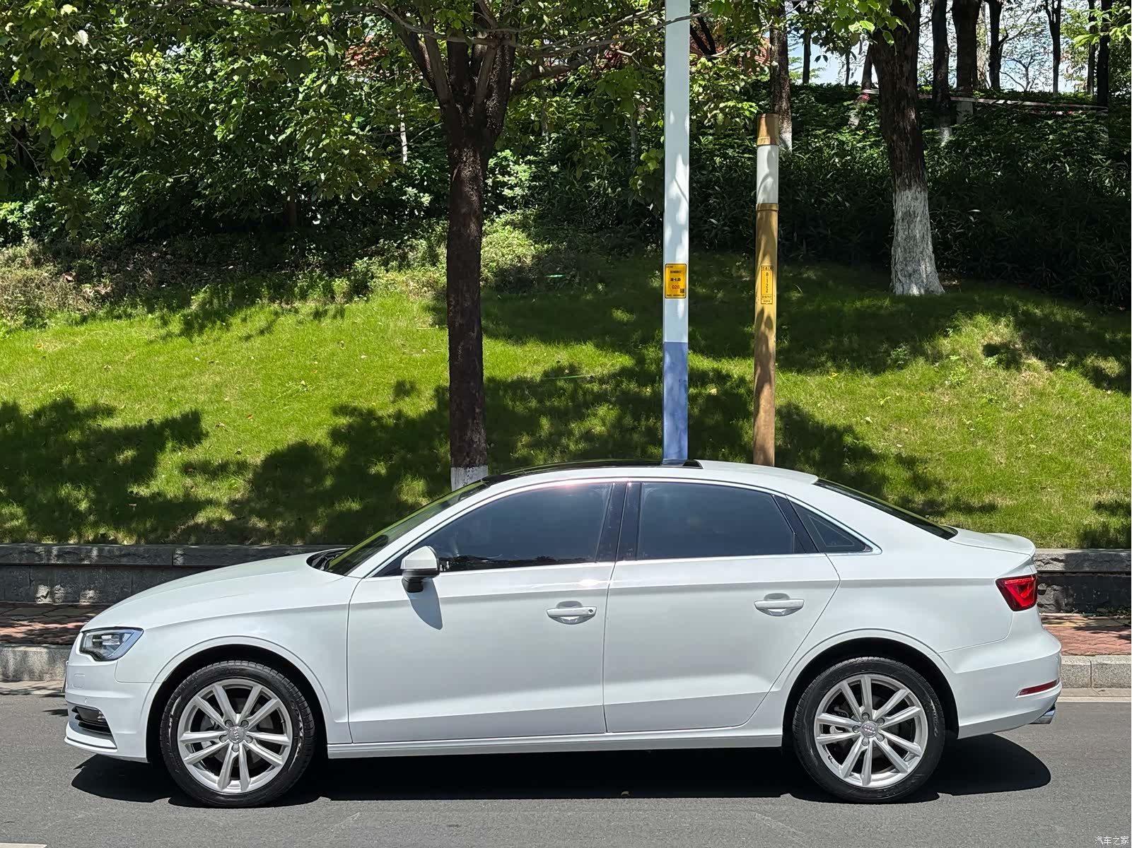 Audi A3, 2015 все фото