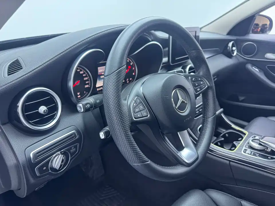 Mercedes-Benz Class C