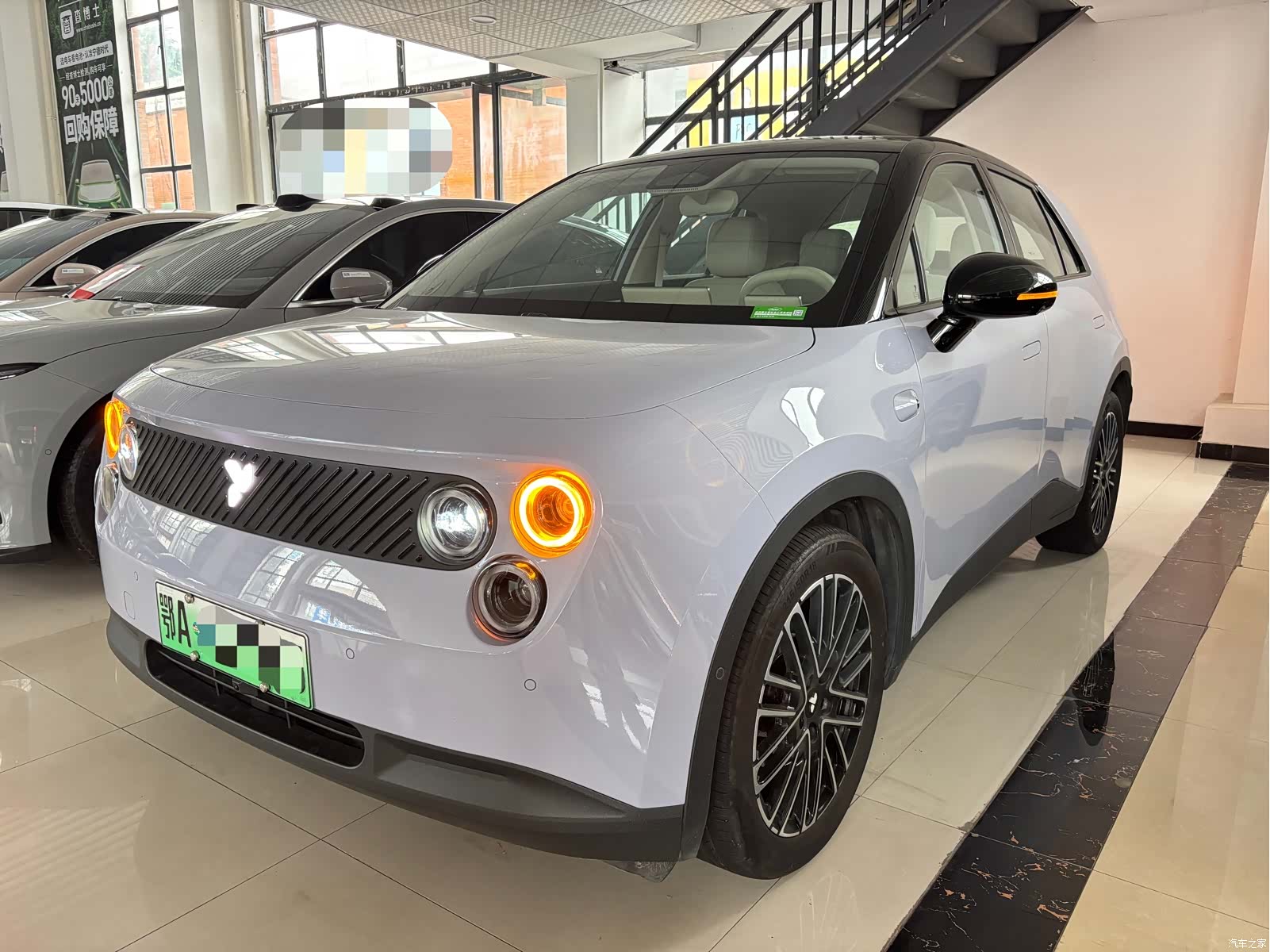 NIO firefly, 2025 1