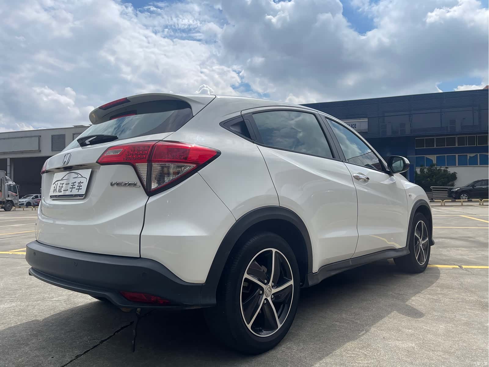 Honda Vezel, 2021 15
