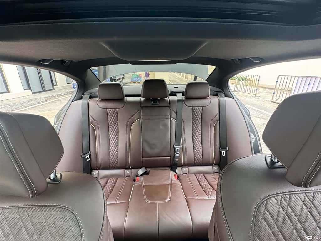 BMW 5 Series, 2020 19