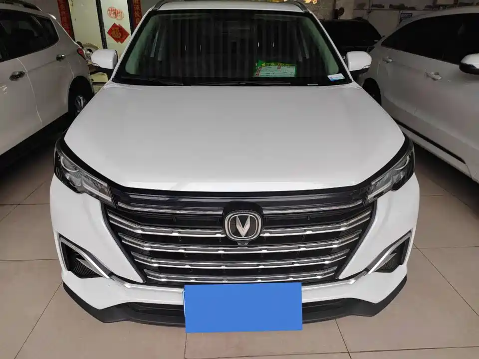 Changan CS55PLUS