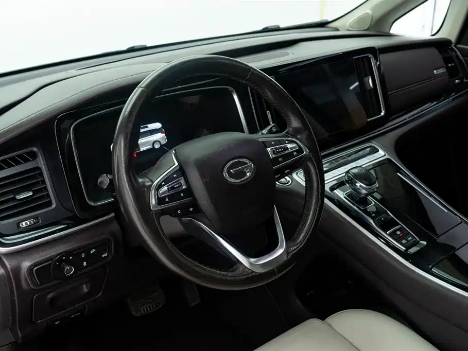 Trumpchi Trumpchi M8