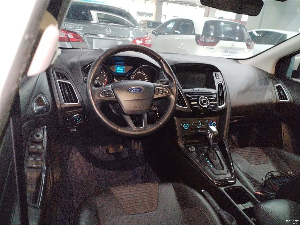 Ford Focus, 2018 6
