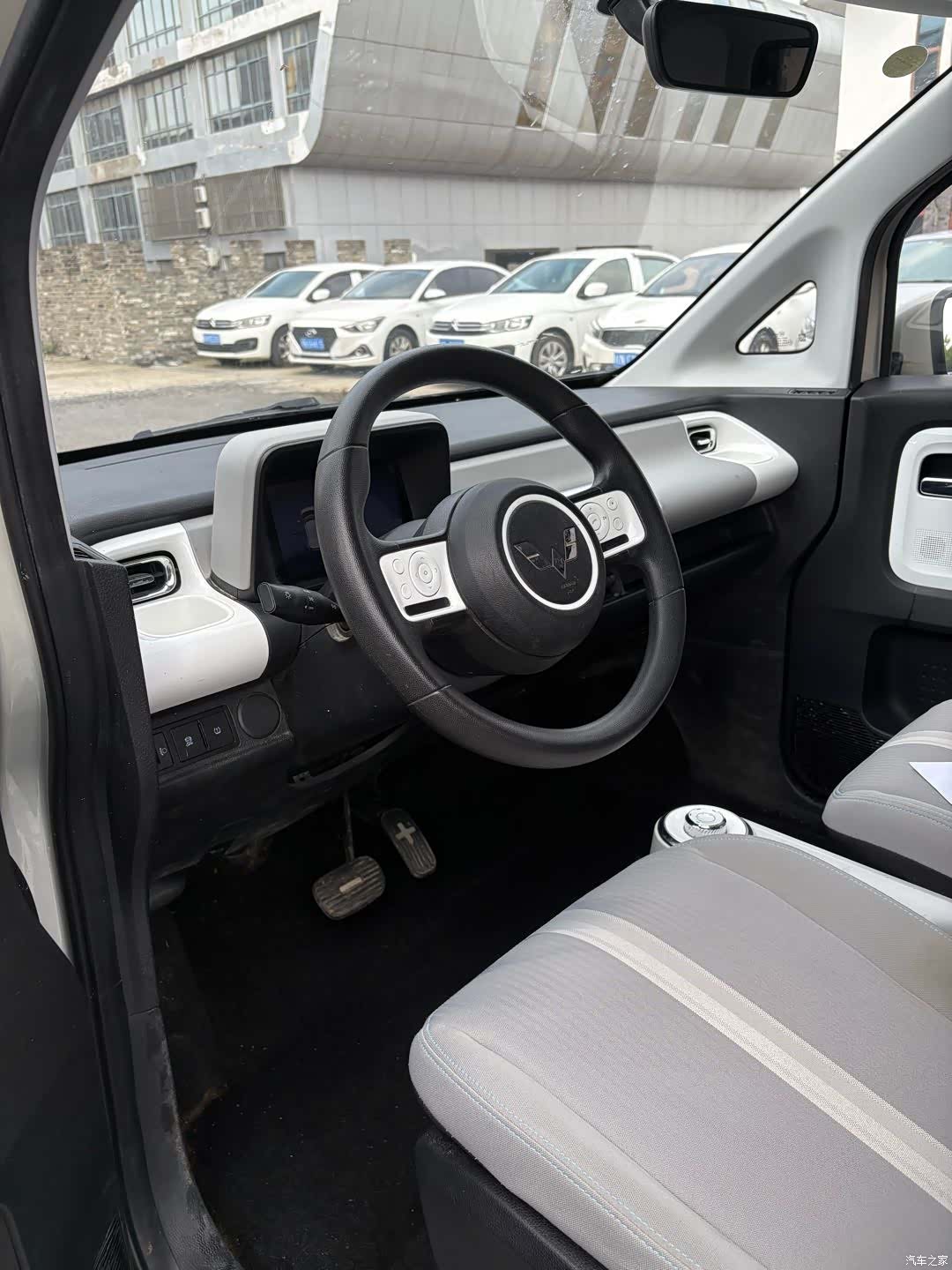 Wuling Air ev, 2023 4