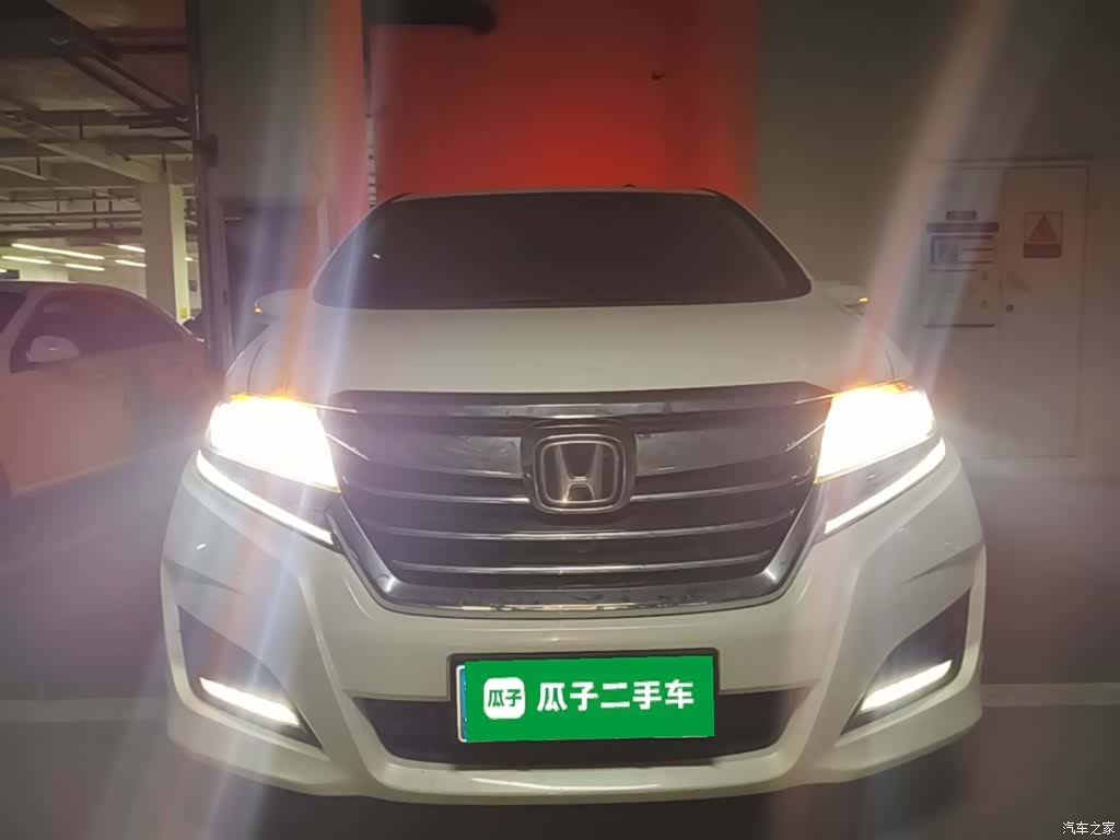 Honda Elysion, 2019 3