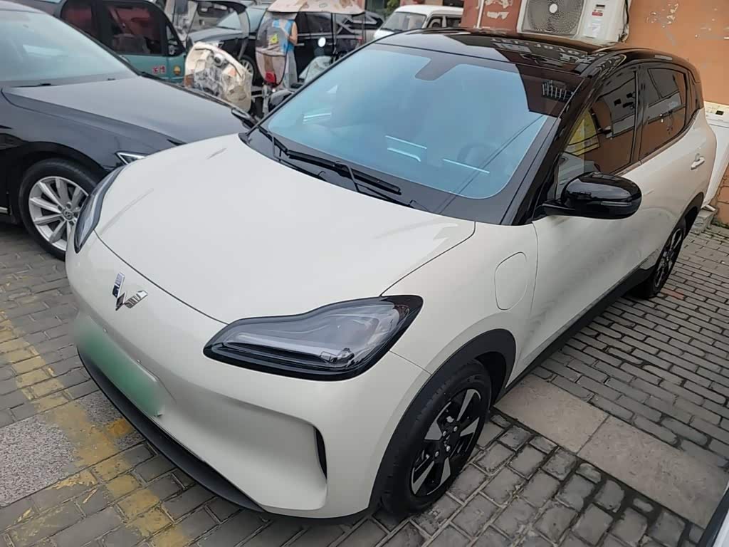 Wuling BinguoPLUS