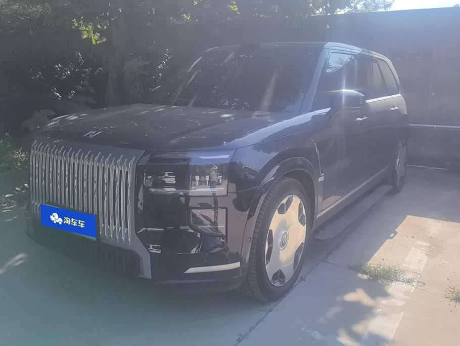Zeekr 9X 2025 Ultra 55kWh мест