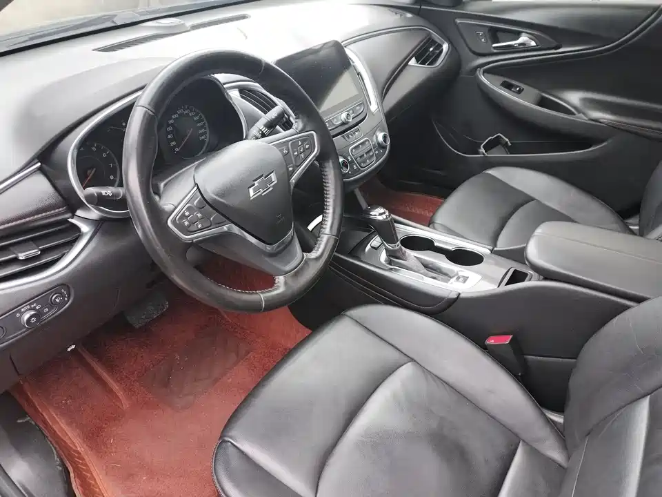 Chevrolet Mai Ruibao XL