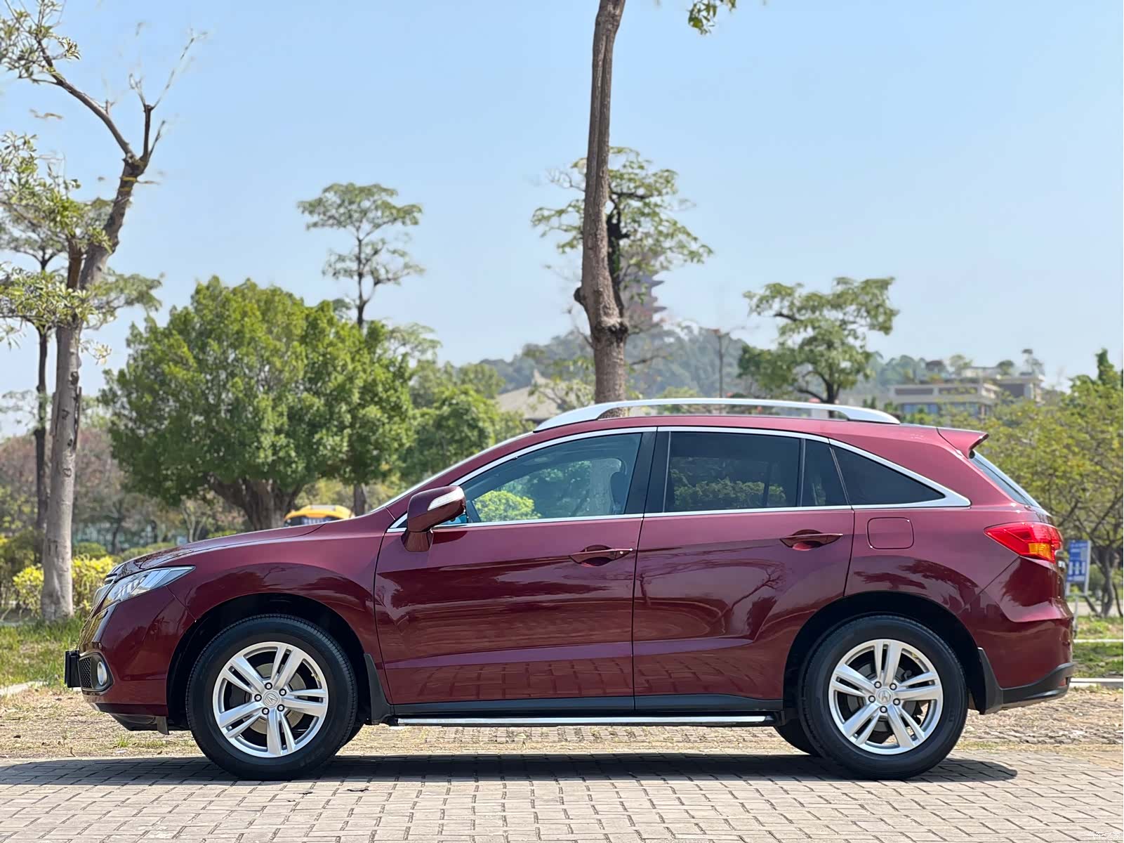 Acura RDX, 2016 4