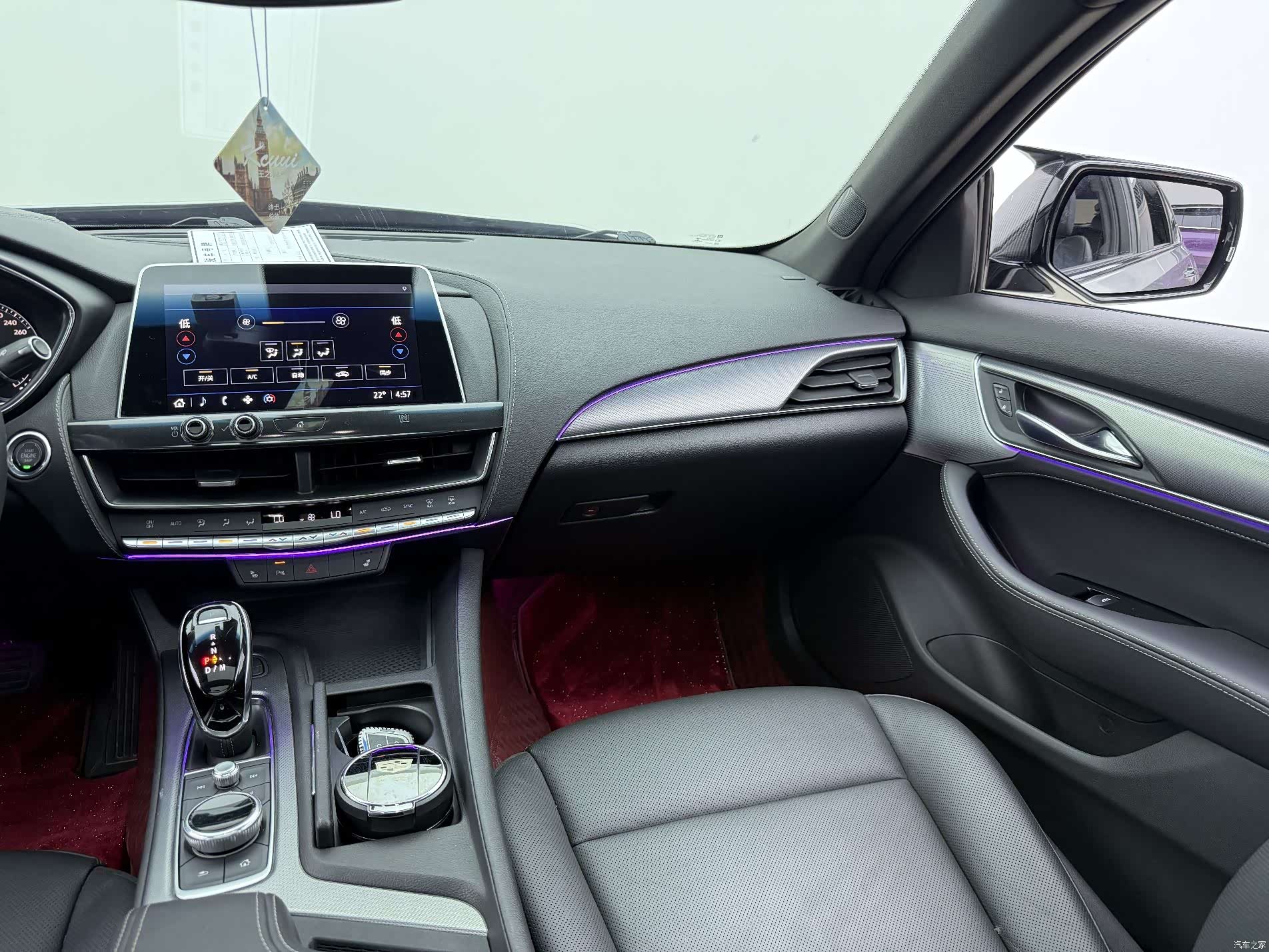 Cadillac CT5, 2021 6
