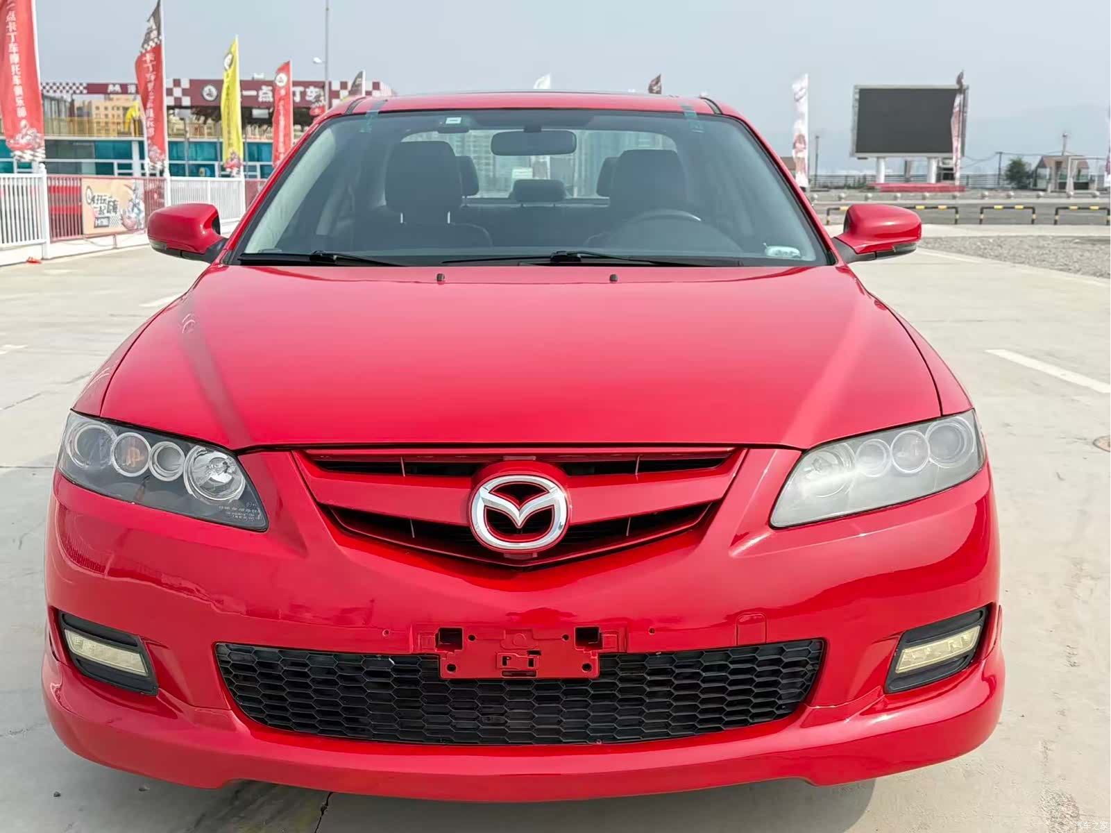 Mazda 6, 2016 2