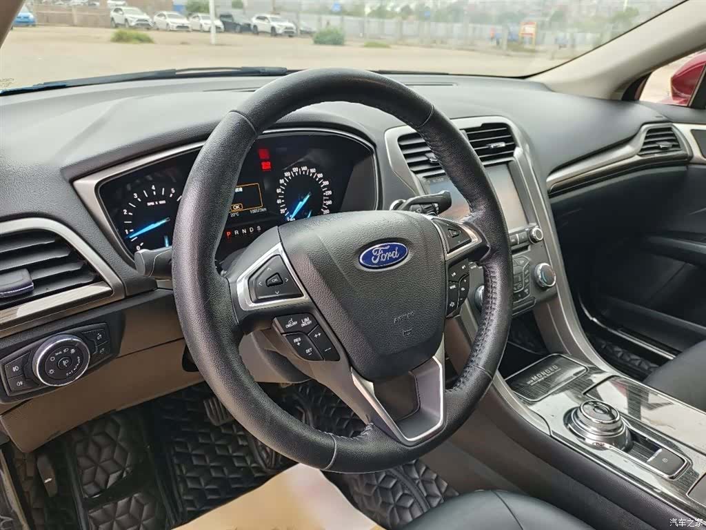 Ford Mondeo, 2018 21
