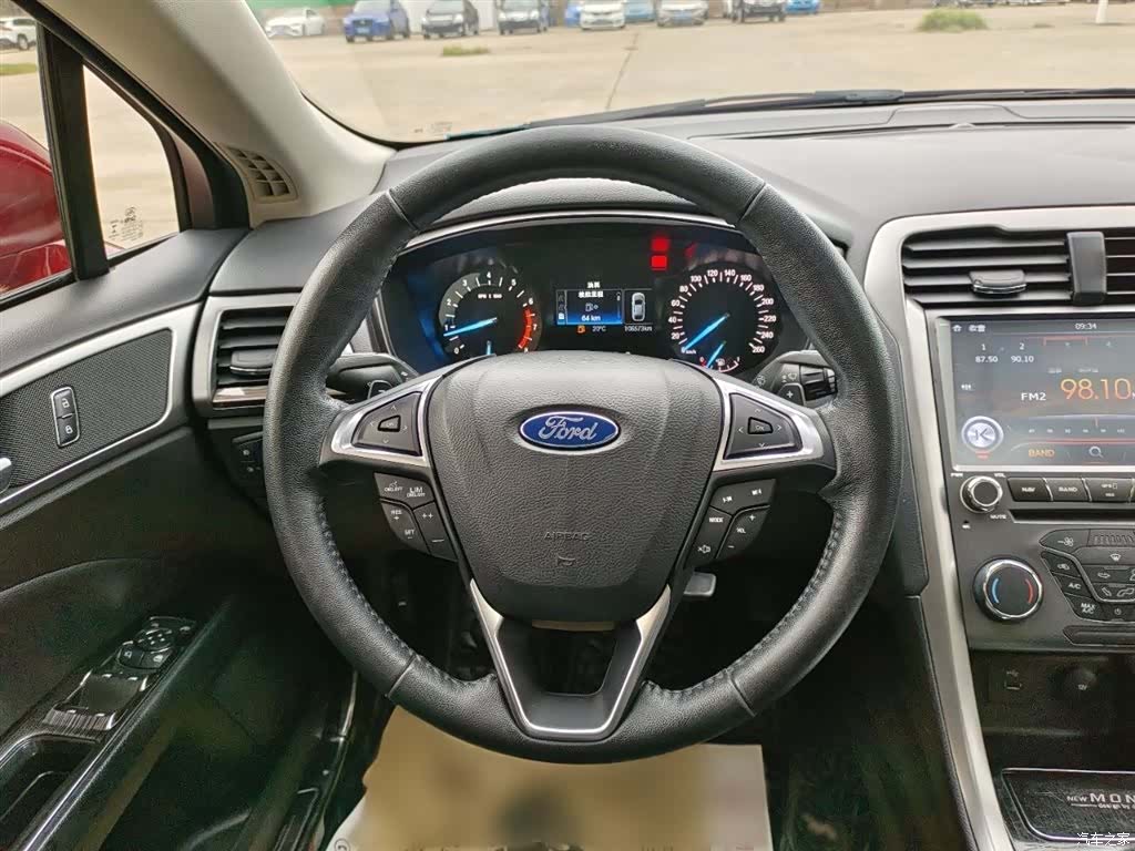 Ford Mondeo, 2018 19