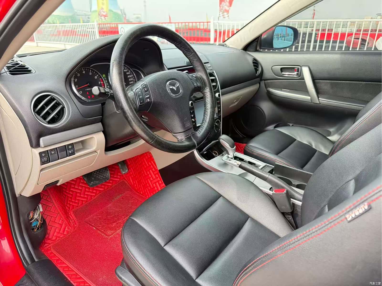 Mazda 6, 2016 9