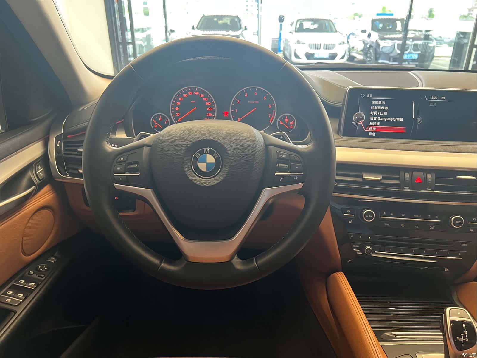 BMW X6, 2016 12