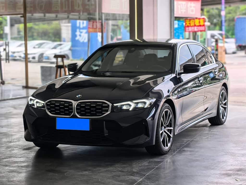 BMW 3 Series 3 2024 325Li M Sport