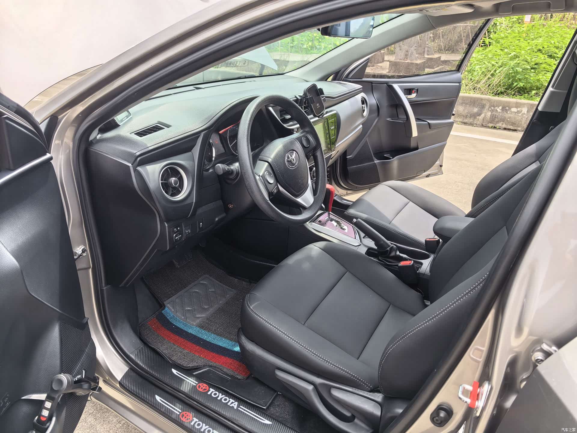 Toyota Corolla, 2017 10