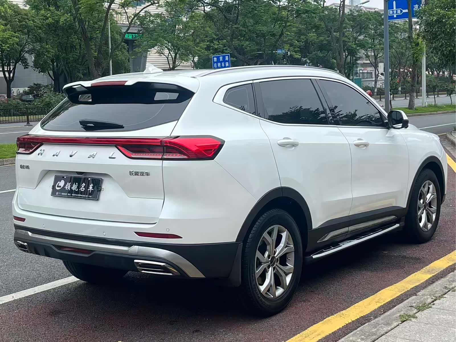 Haval H6, 2024 4