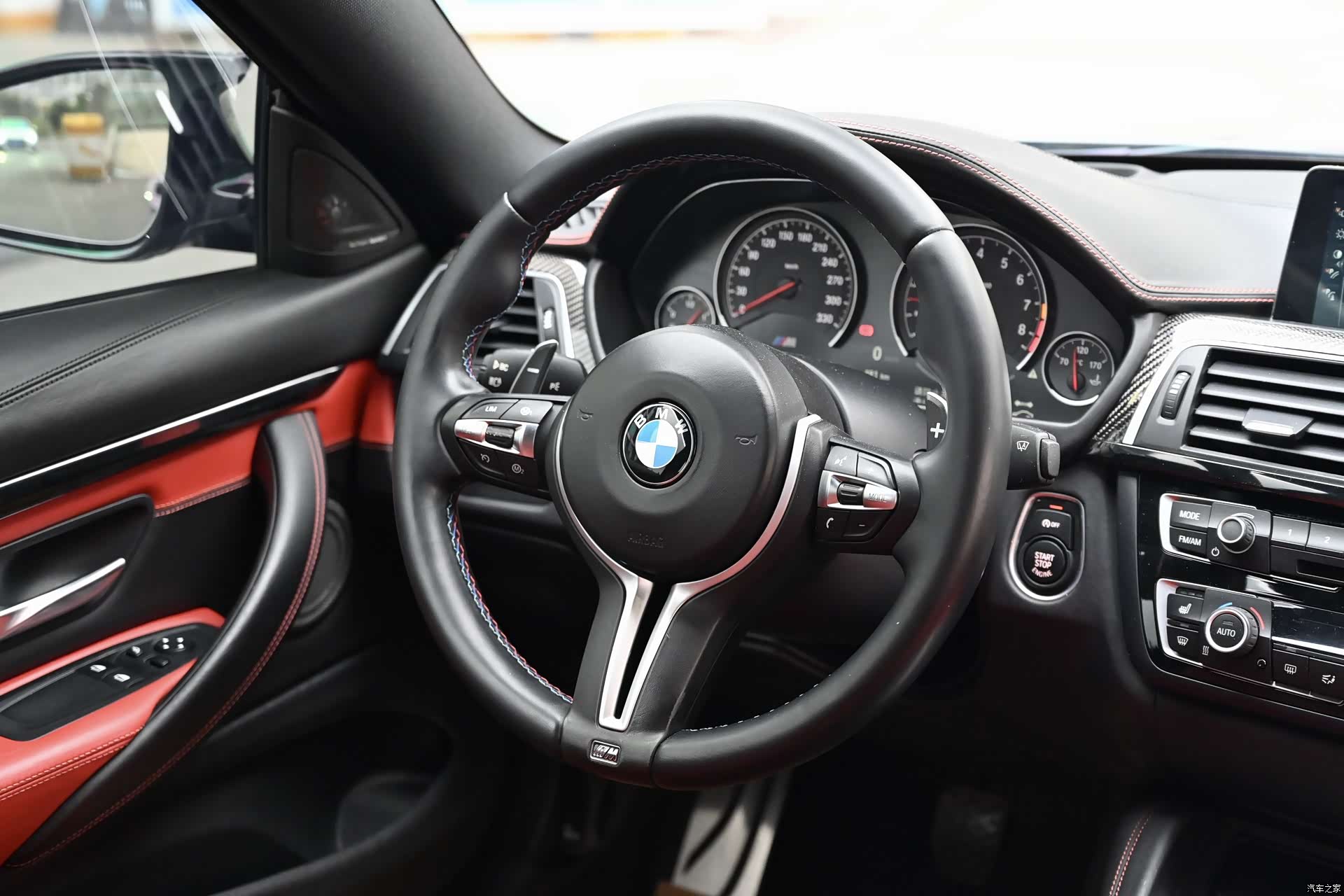 BMW M4, 2017 15