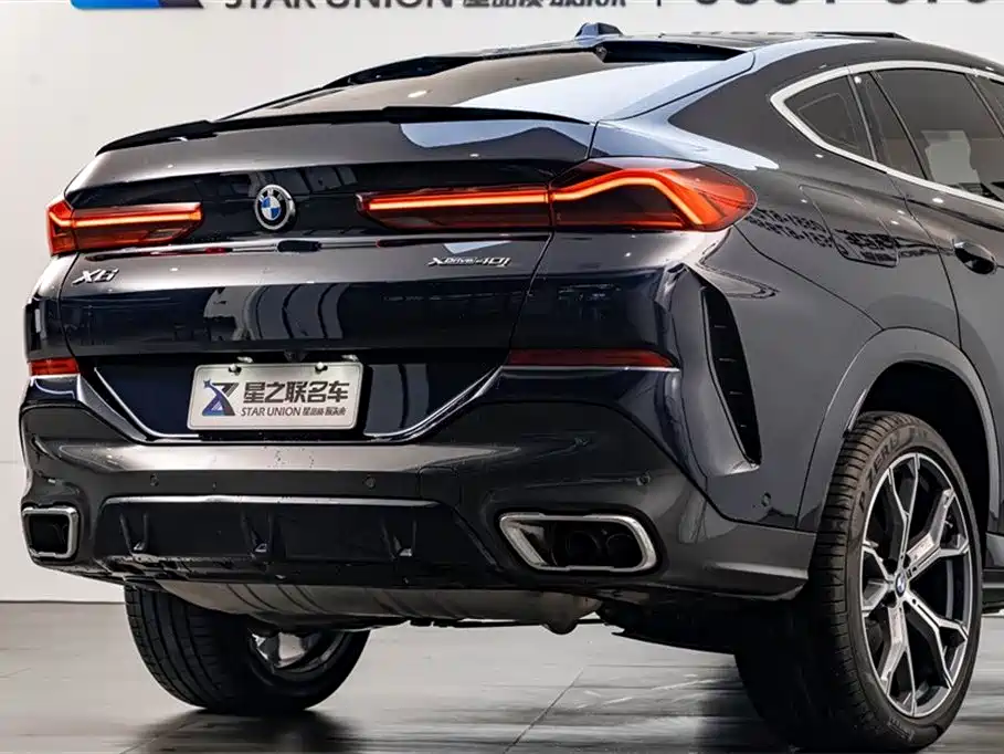 BMW X6