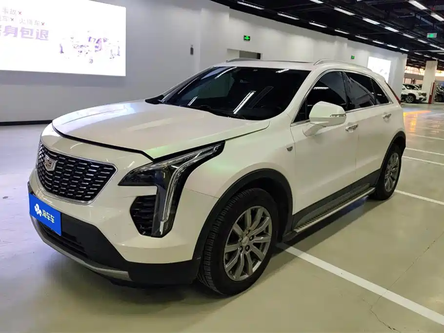 Cadillac XT4