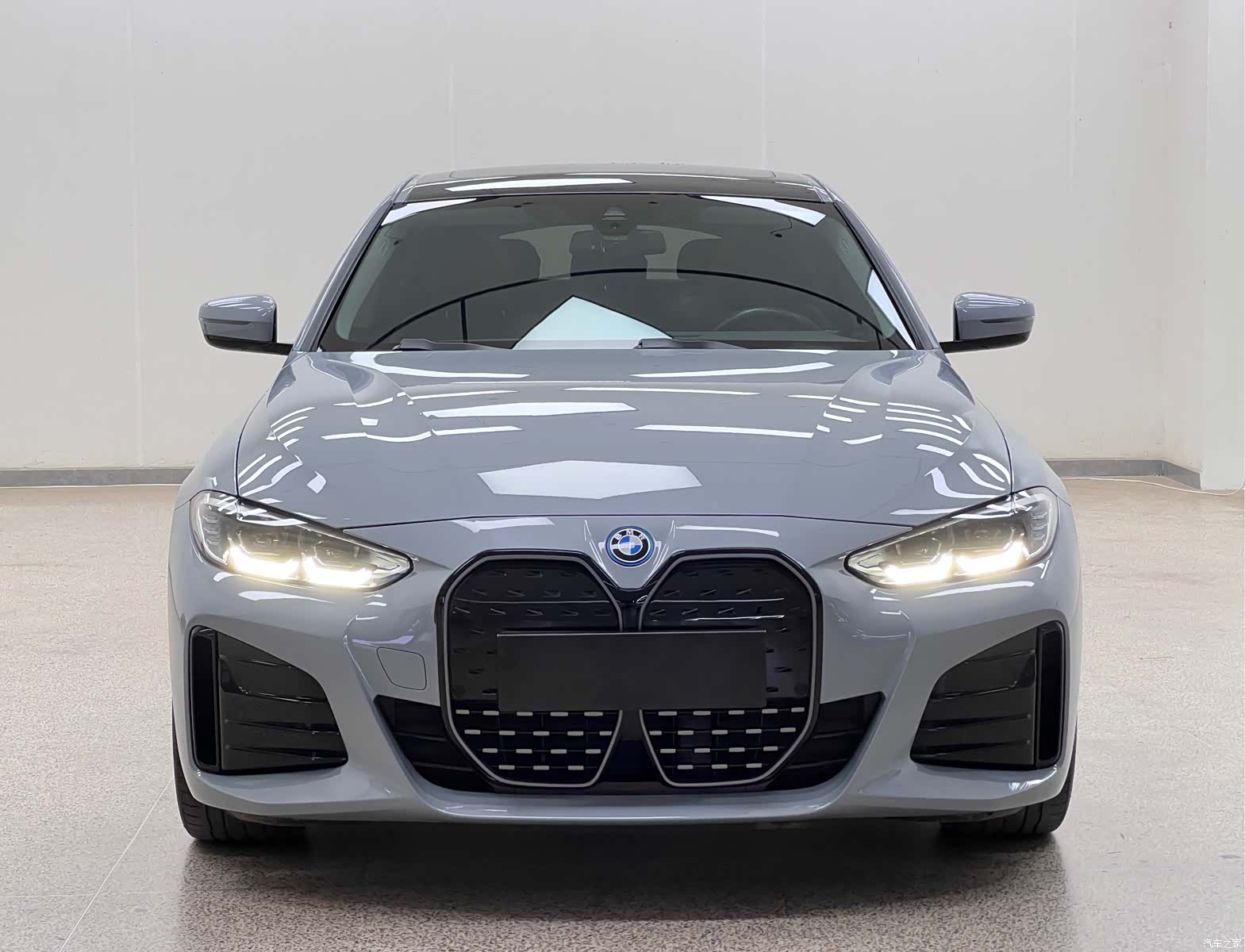 BMW i4, 2024 2