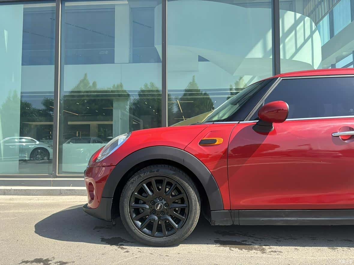 Mini ONE, 2017 11