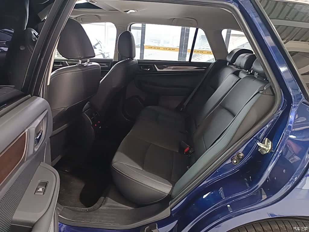 Subaru Outback, 2015 17