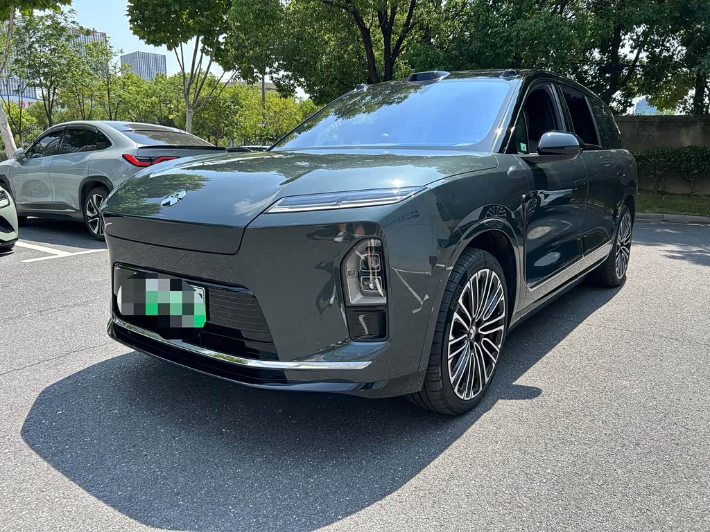 NIO ES8 2026 мест Executive