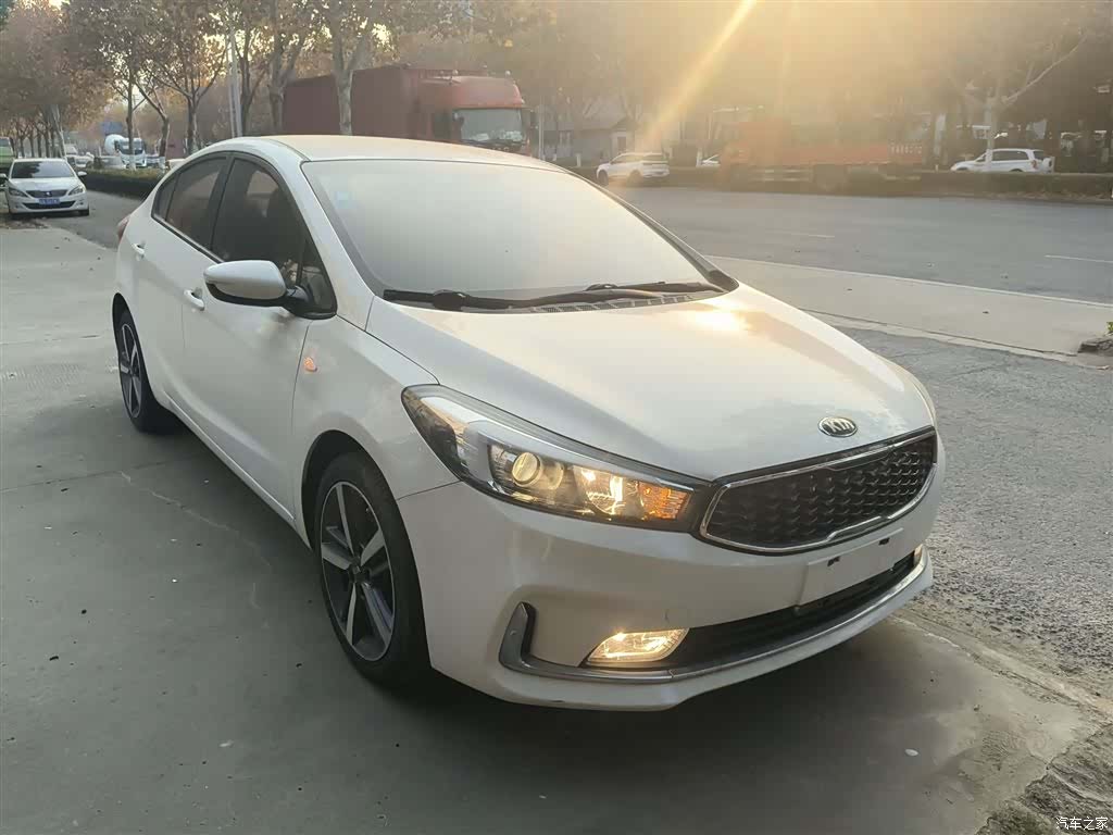 Kia K3, 2018 23
