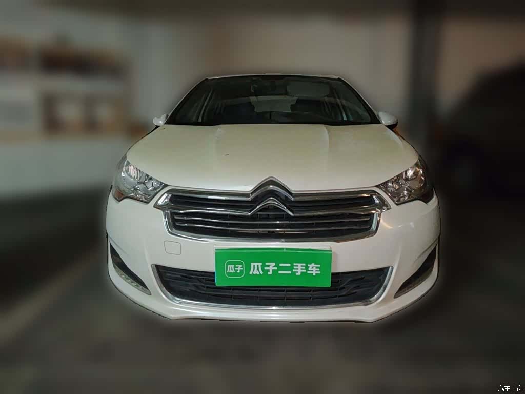 Citroen C4, 2014 2