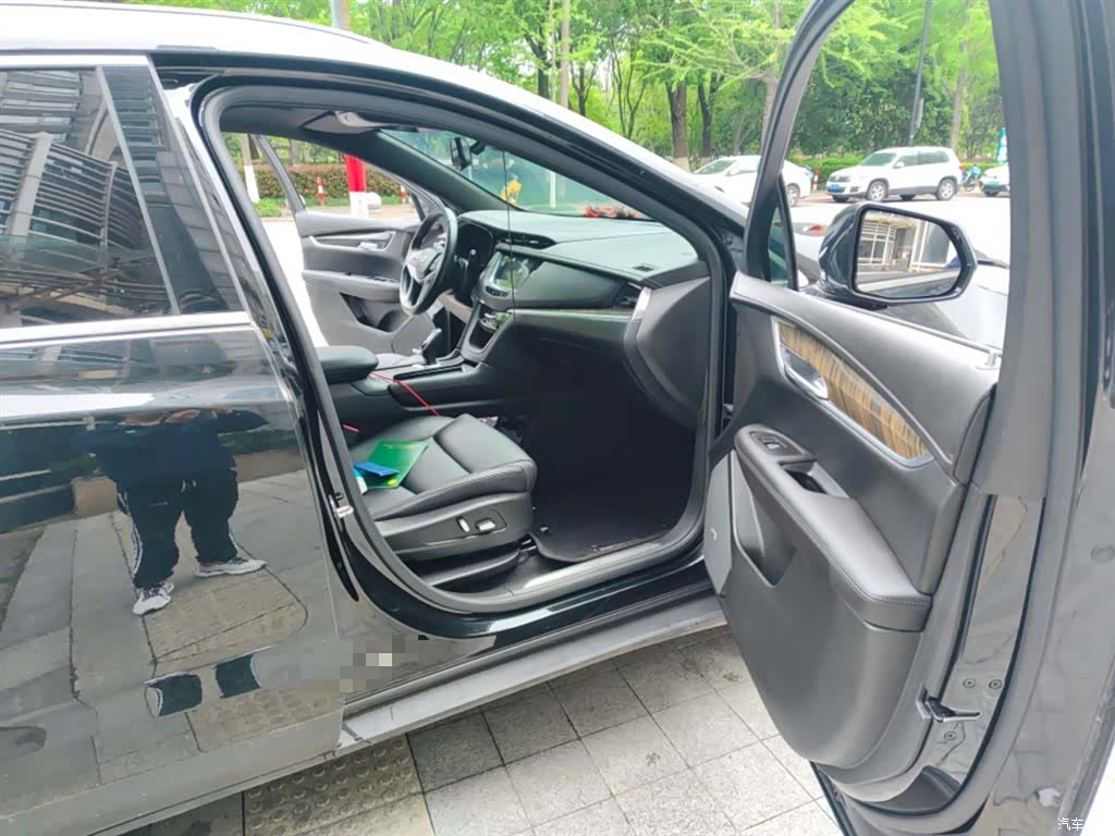 Cadillac XT5, 2018 20