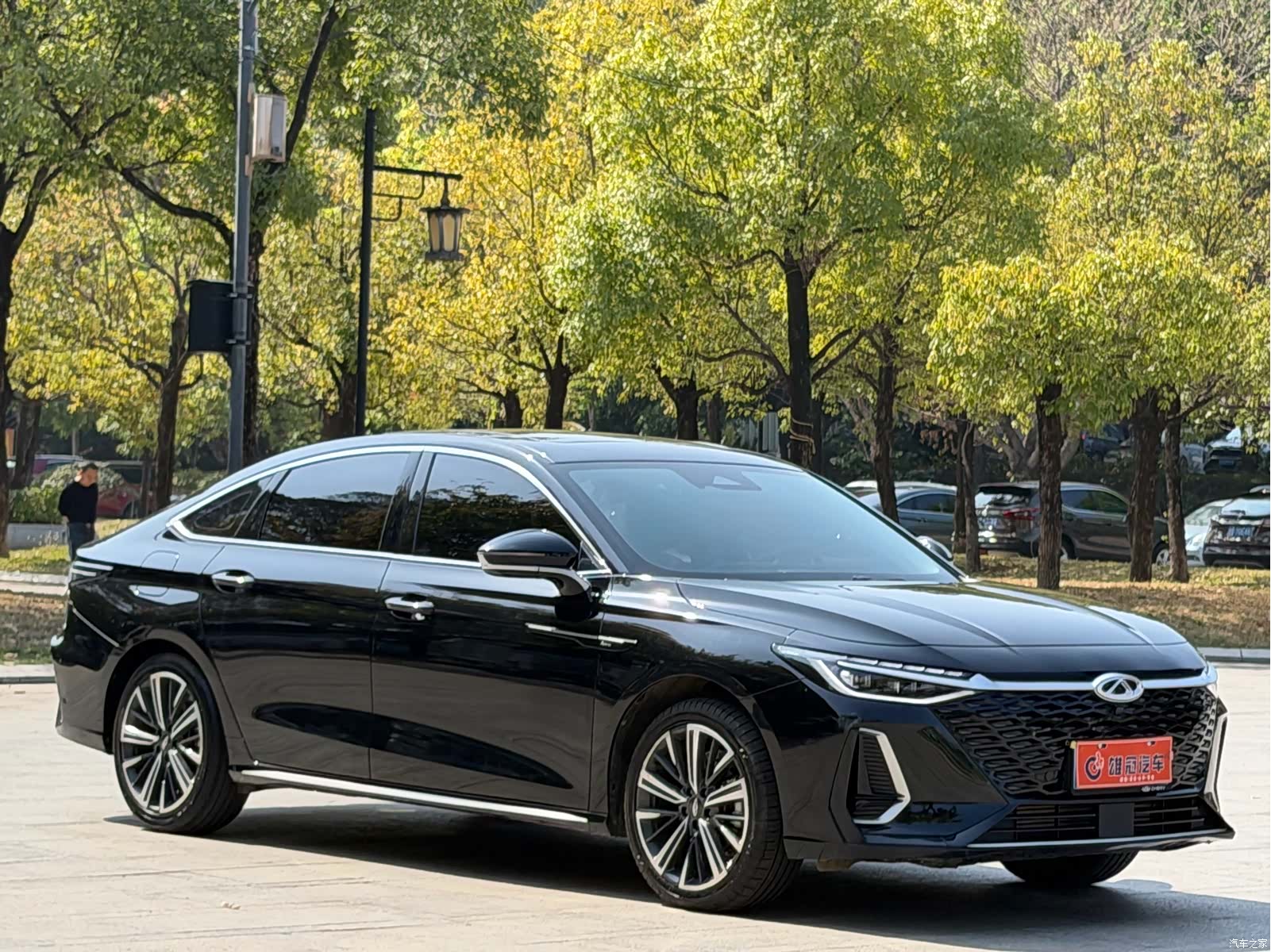 Chery Arrizo 8, 2023 3