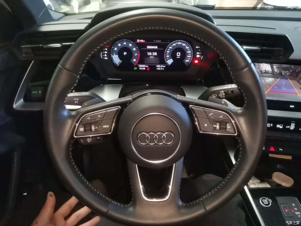 Audi A3, 2021 11