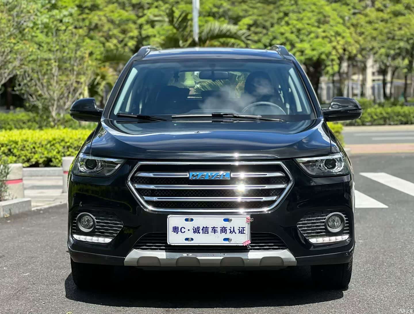 Haval H6, 2016 10