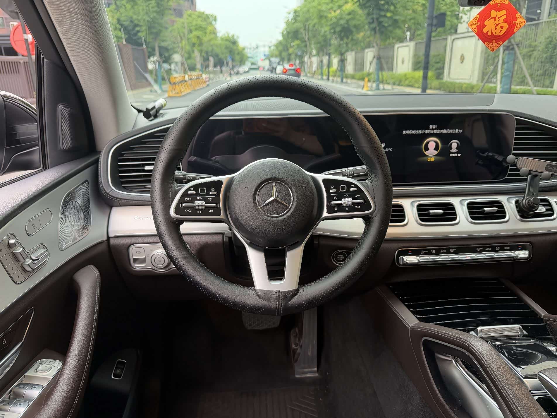 Mercedes-Benz GLE, 2021 все фото