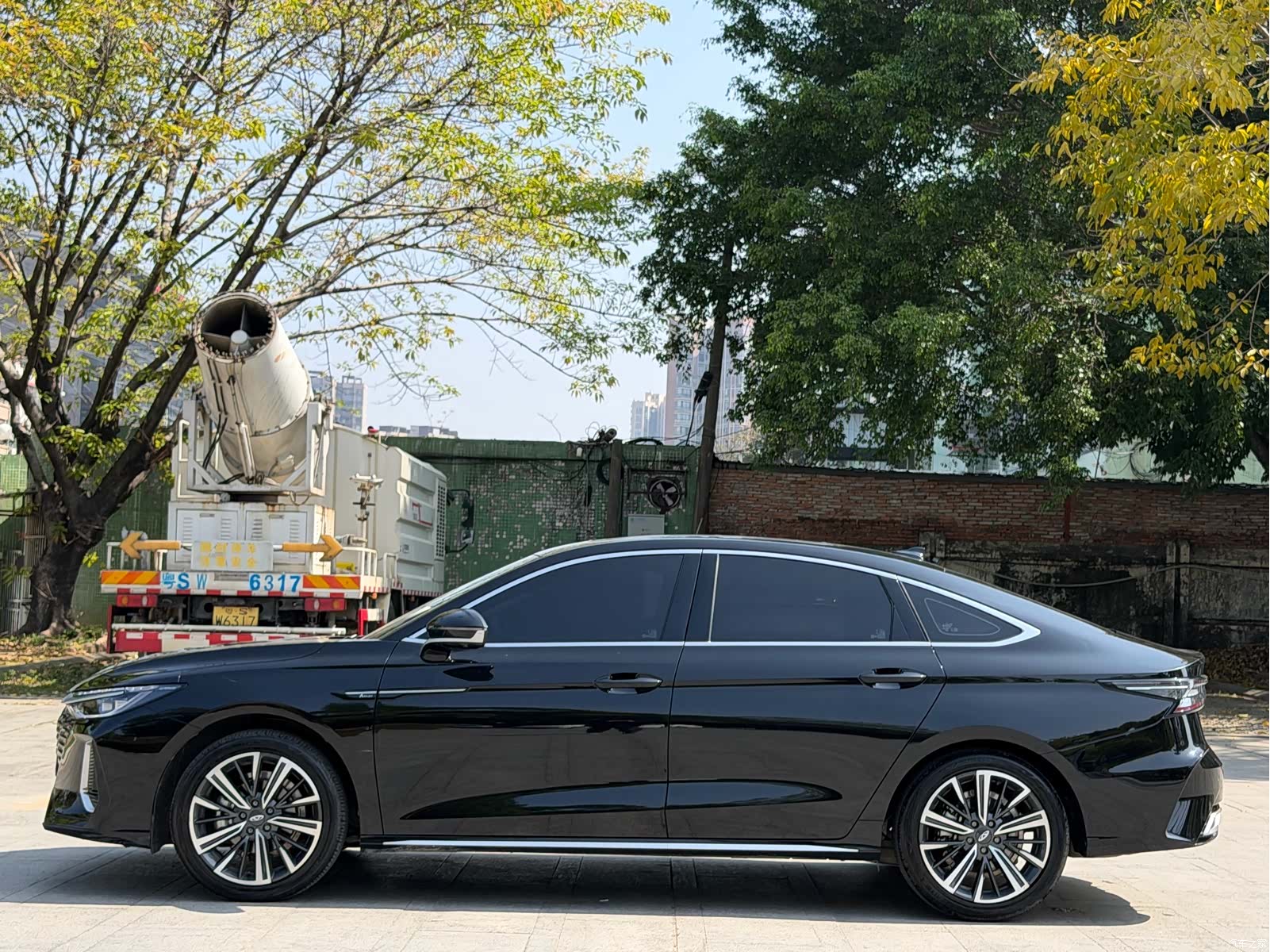Chery Arrizo 8, 2023 4