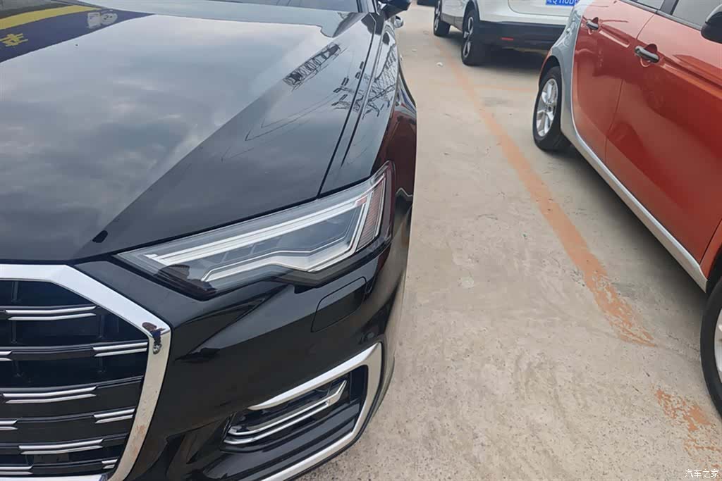 Audi A6L, 2024 все фото