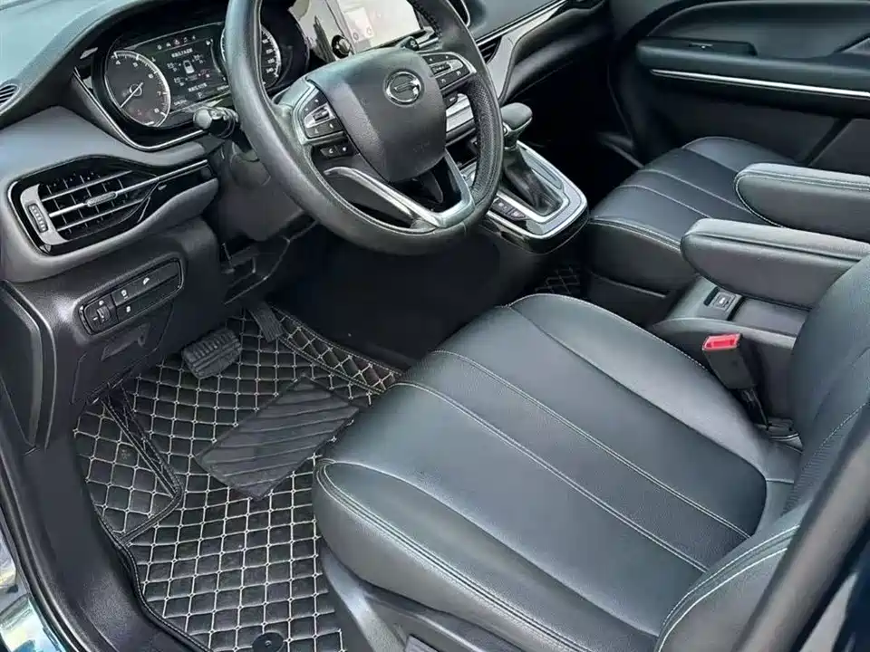 Trumpchi Trumpchi M6