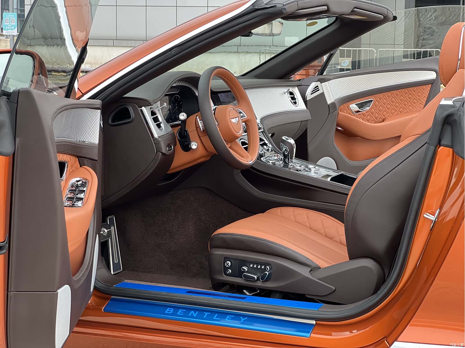 Bentley Continental GT, 2022 6