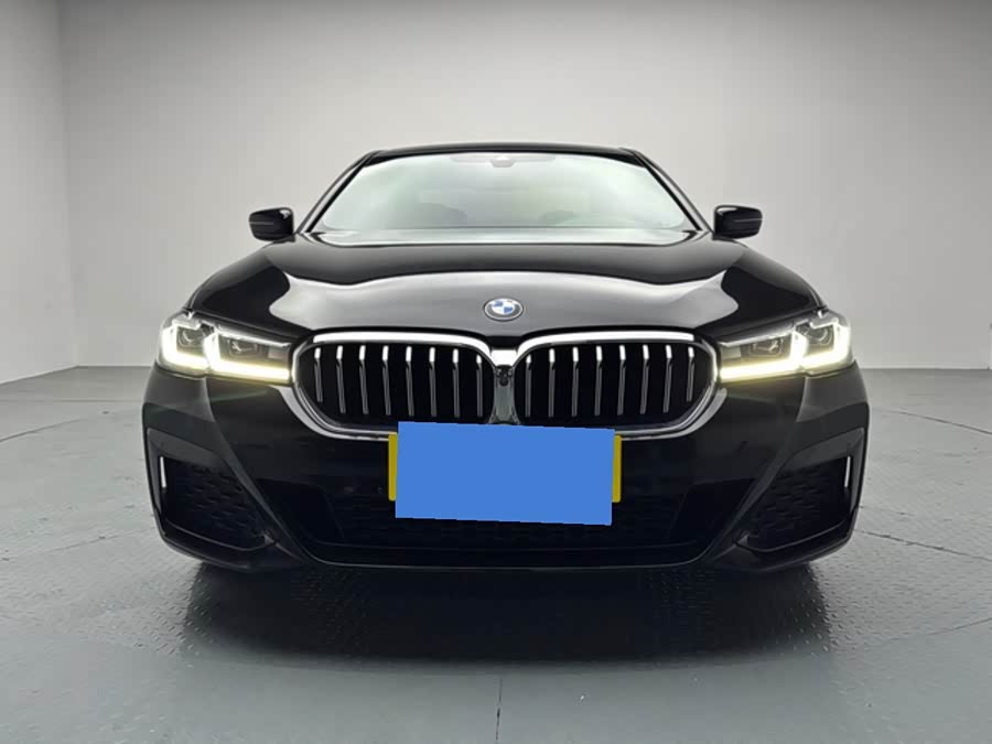 BMW 5 Series 2021, фото 2